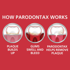Parodontax Bleeding Gums and Gingivitis Toothpaste