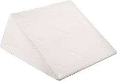 Basics Memory Foam Bed Wedge Pillow - Standard, 24"x24"x14"