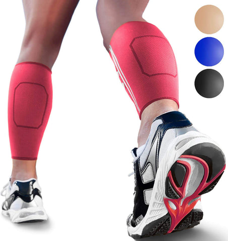 Calf Compression Sleeves by SPARTHOS