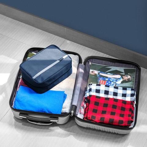 Mens Toiletry Bag