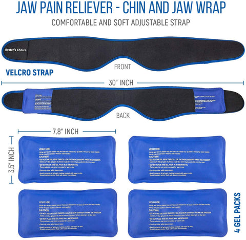 Face Ice Pack