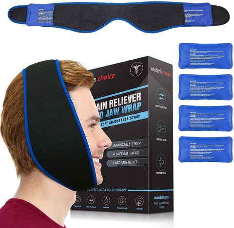 Face Ice Pack