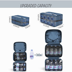 Mens Toiletry Bag